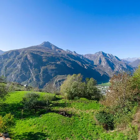 Da Primo - Alloggi Vacanze بونت ساين مارتن