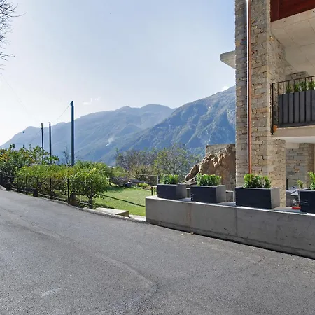 شقة Da Primo - Alloggi Vacanze بونت ساين مارتن