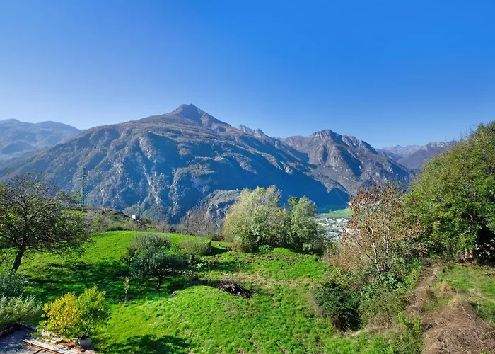 Apartment Da Primo - Alloggi Vacanze Pont-Saint-Martin