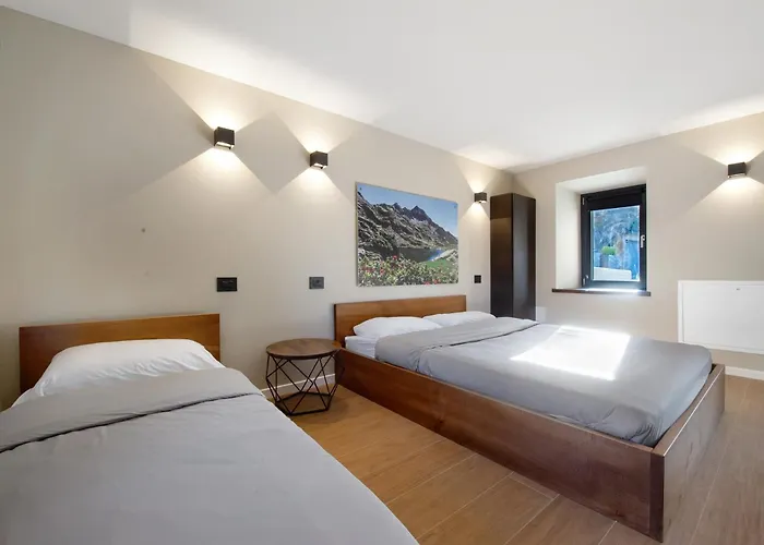 Apartment Da Primo - Alloggi Vacanze Pont-Saint-Martin