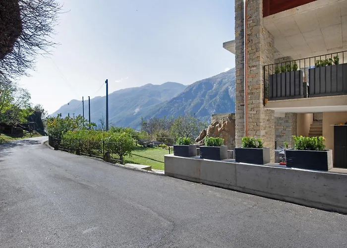 Apartment Da Primo - Alloggi Vacanze Pont-Saint-Martin